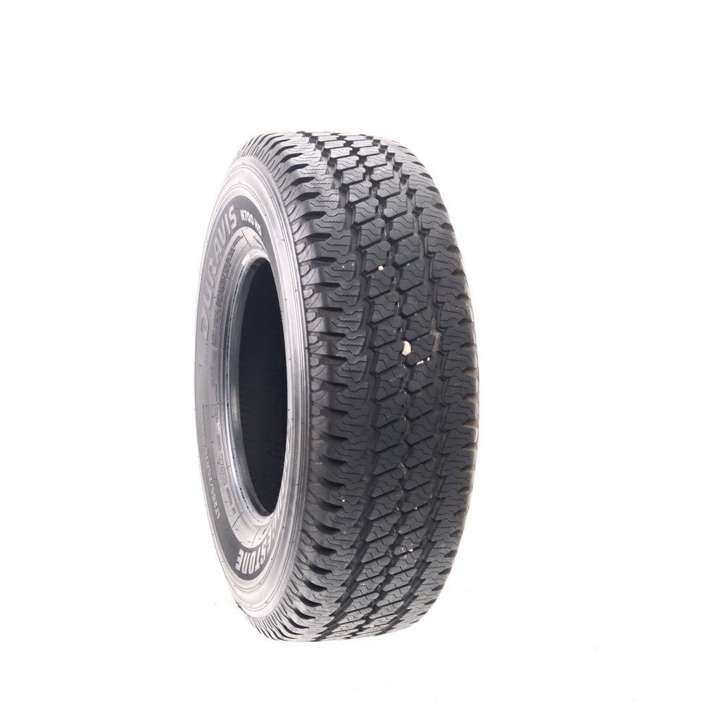 Used LT 265/75R16 Bridgestone Duravis M700 HD 123/120R E - 16/32 - Image 1