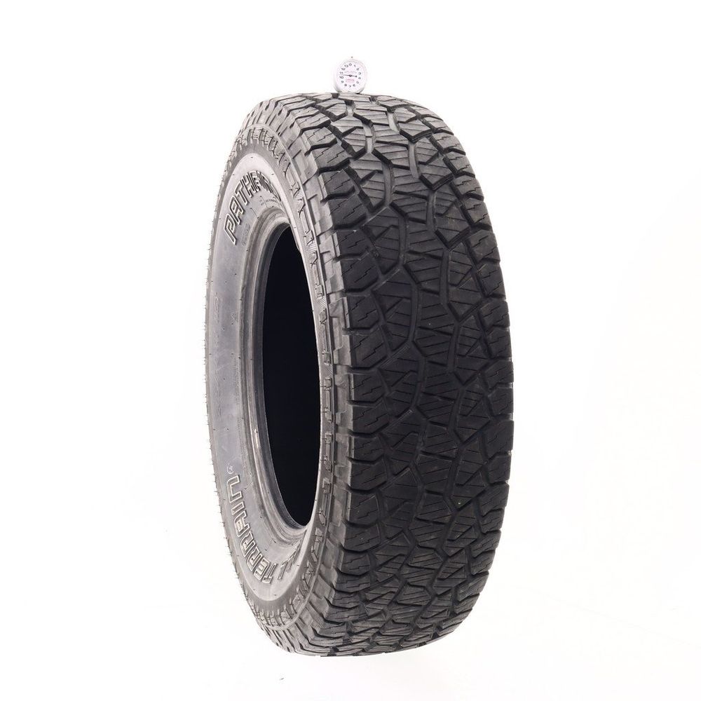 Set of (2) Used 265/70R17 Pathfinder All Terrain 115T - 9.5-10.5/32 - Image 4