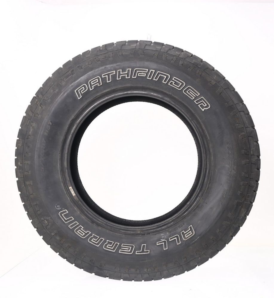 Set of (2) Used 265/70R17 Pathfinder All Terrain 115T - 9.5-10.5/32 - Image 6