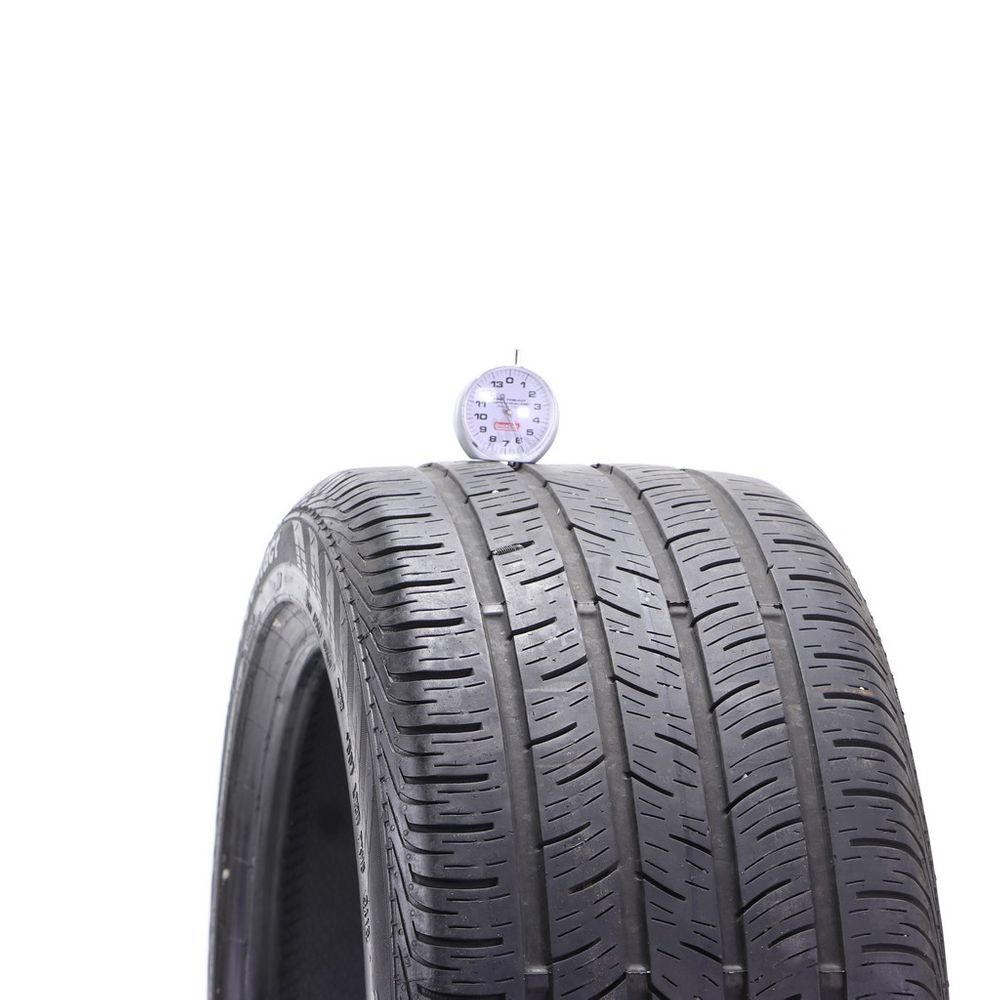 Set of (2) Used 245/40R17 Continental ContiProContact MO 91H - 5-6/32 - Image 7