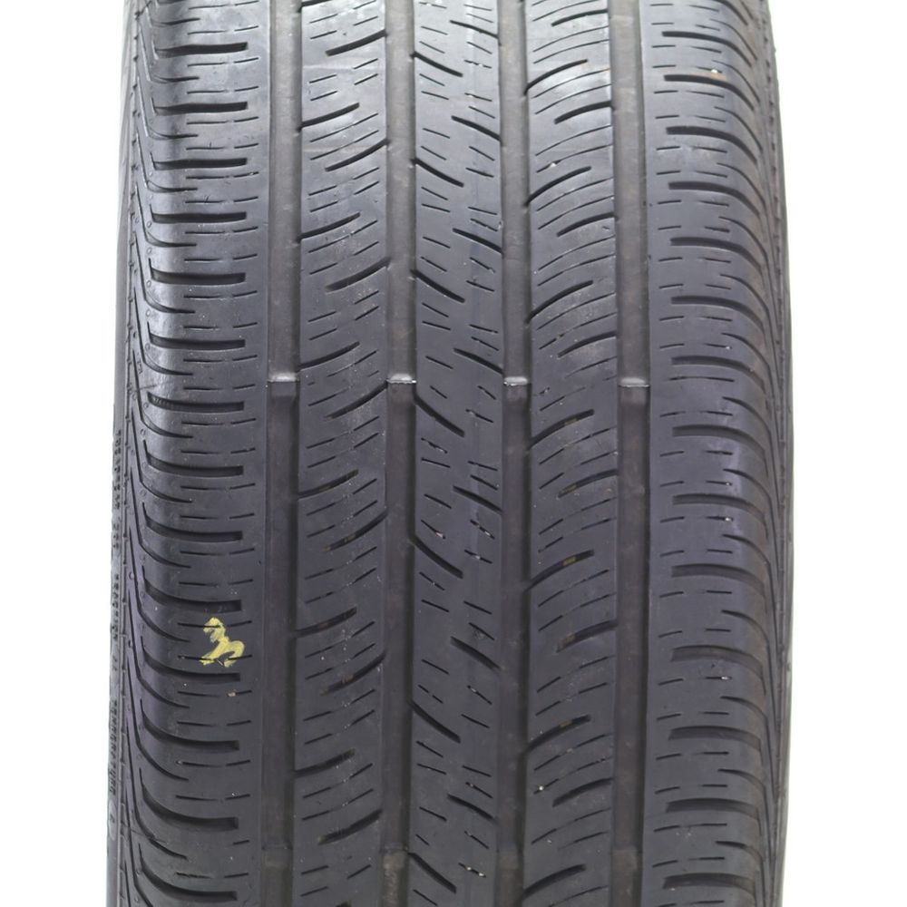 Set of (2) Used 245/40R17 Continental ContiProContact MO 91H - 5-6/32 - Image 8