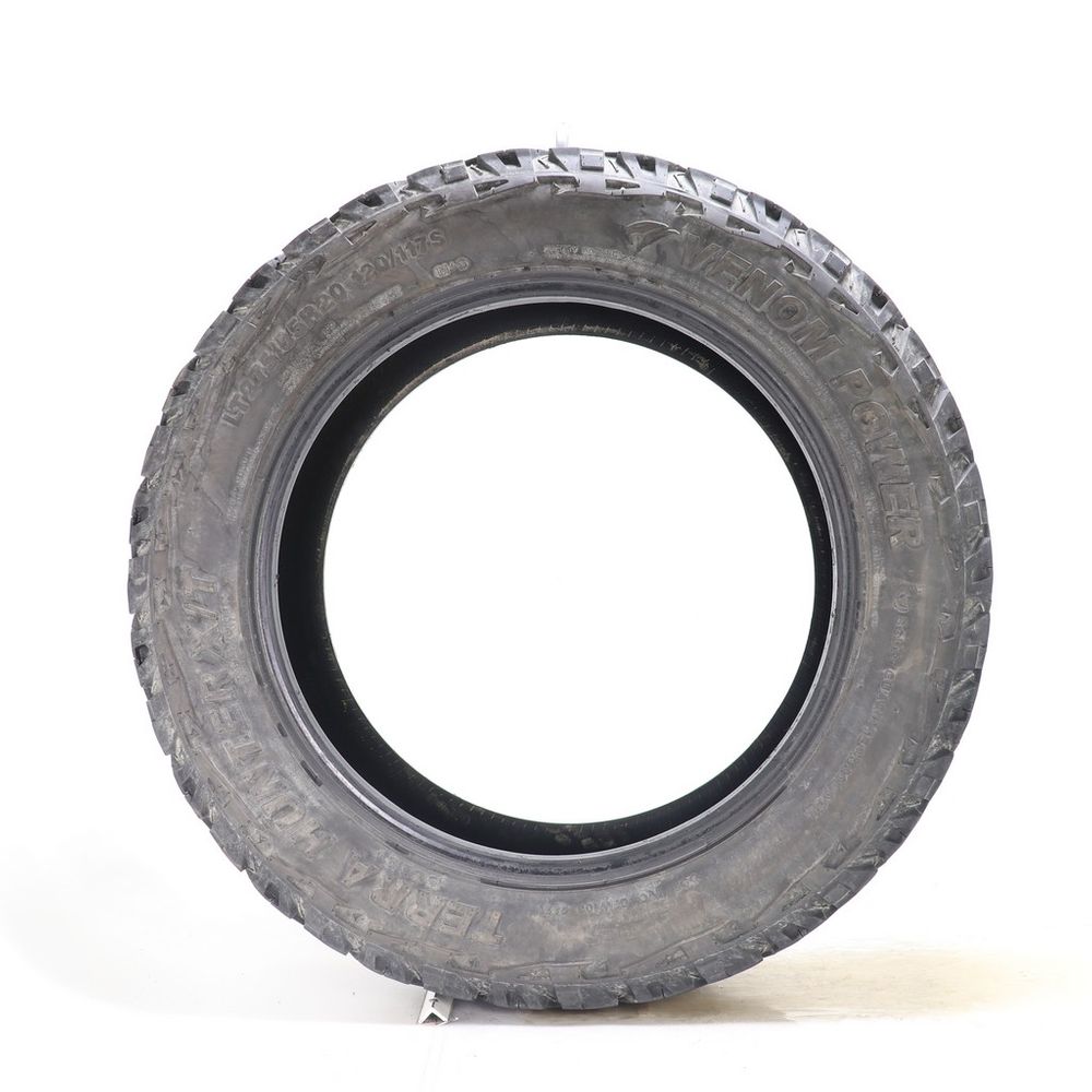 Used LT 275/55R20 Venom Power Terra Hunter X/T 120/117S E - 10/32 - Image 3