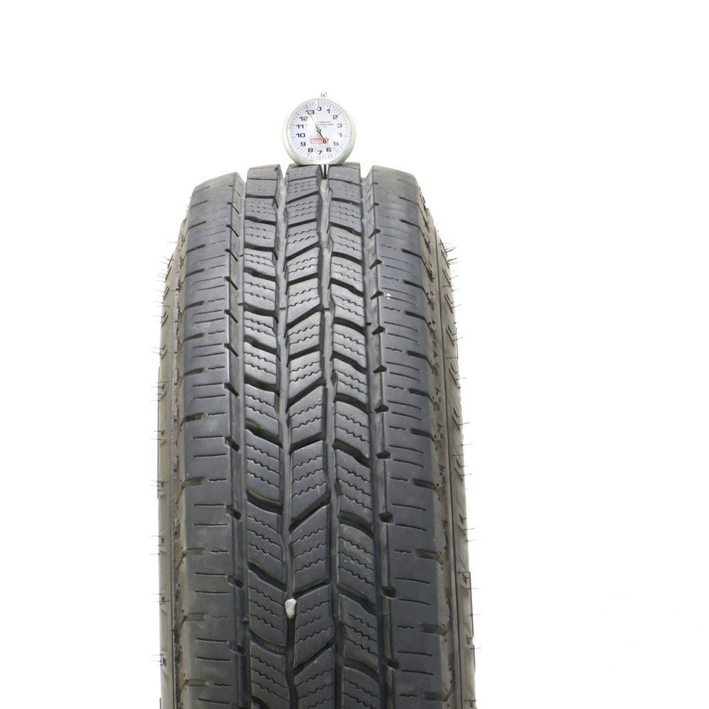 Set of (2) Used LT 215/85R16 DeanTires Back Country QS-3 Touring H/T 115/112R E - 12.5-14/32 - Image 2