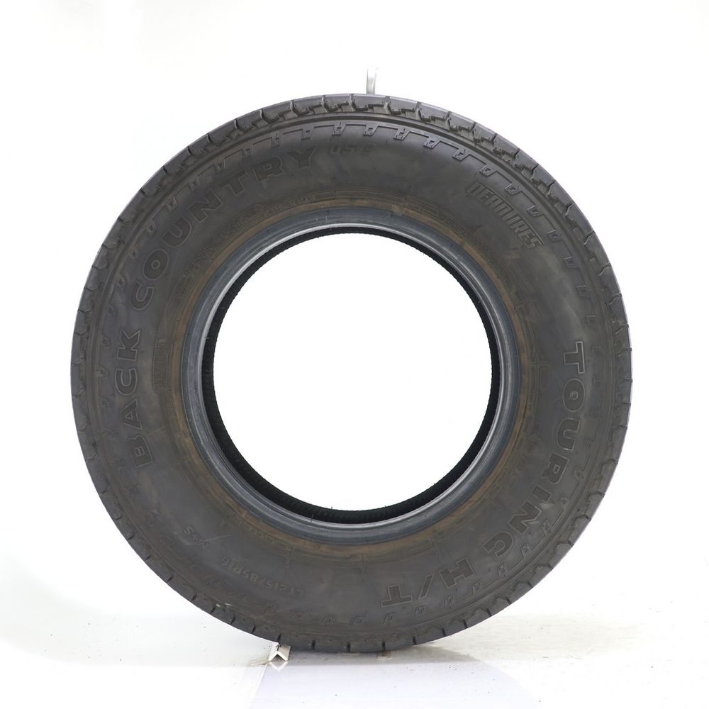 Set of (2) Used LT 215/85R16 DeanTires Back Country QS-3 Touring H/T 115/112R E - 12.5-14/32 - Image 3