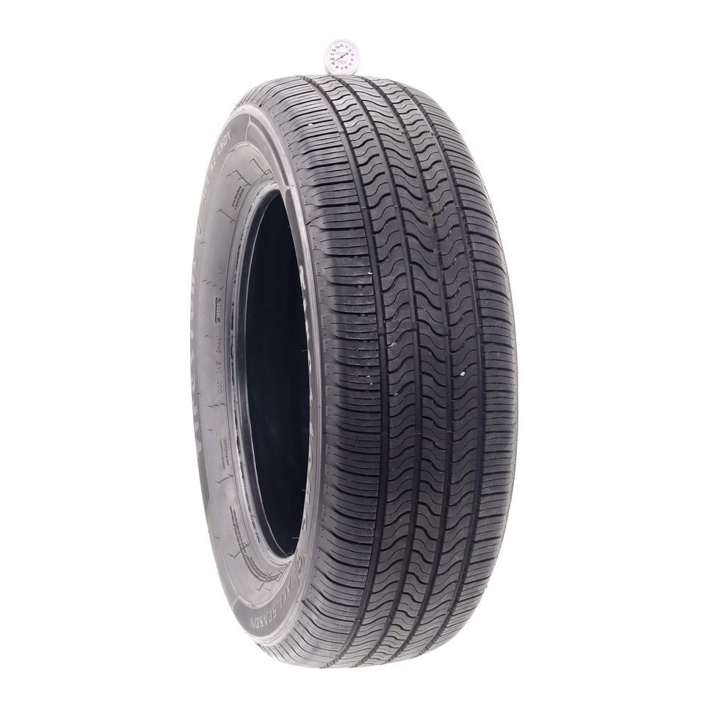 Set of (2) Used 255/60R19 Firestone All Season (Firestone) 108S - 9/32 - Image 1