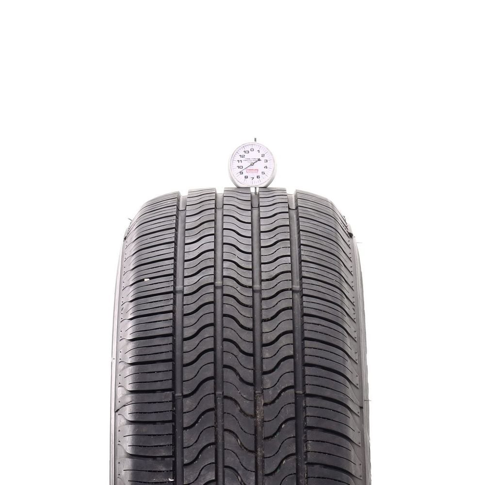 Set of (2) Used 255/60R19 Firestone All Season (Firestone) 108S - 9/32 - Image 2
