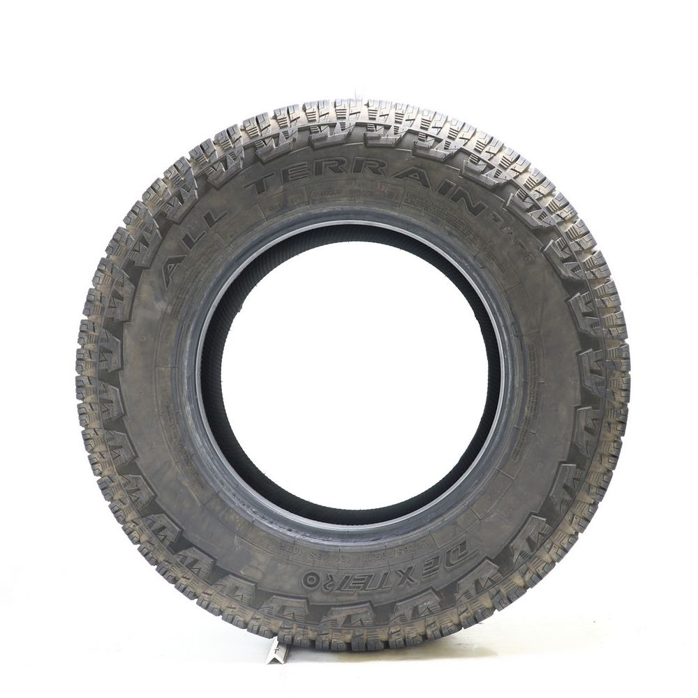 Used LT 265/70R17 Dextero All Terrain DAT1 121/118S E - 12.5/32 - Image 3