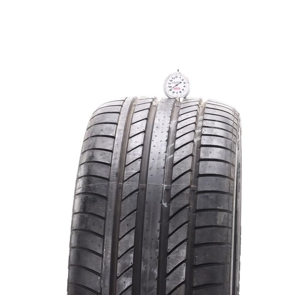 Used 275/40R20 Continental 4x4 SportContact 106Y - 9/32 - Image 2