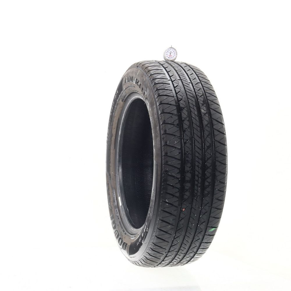 Set of (2) Used 235/60R18 Douglas Touring A/S 103V - 6.5-7.5/32 - Image 4
