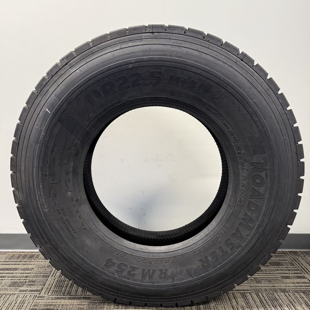 New 11R22.5 Roadmaster RM254 146/143L - Image 3