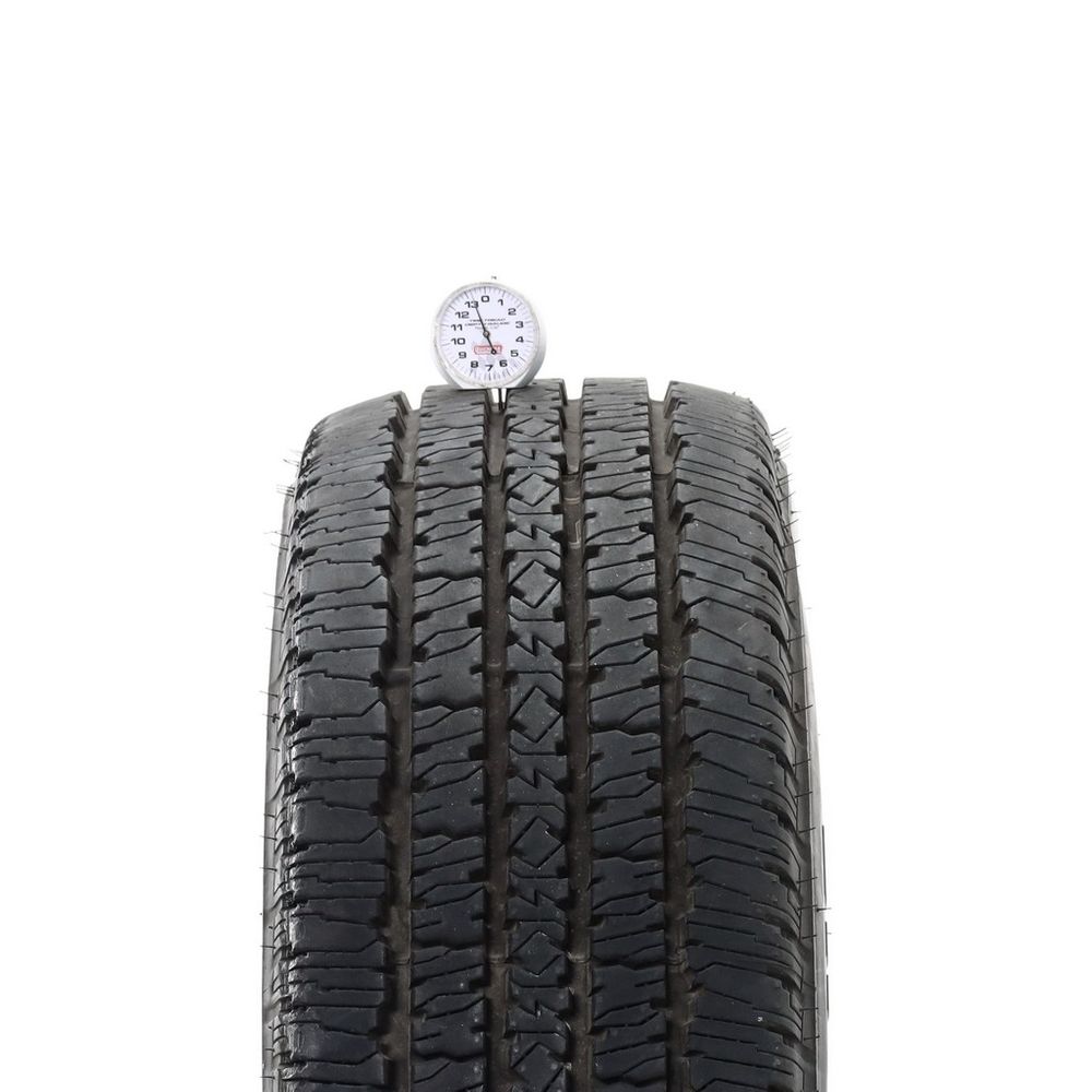 Set of (2) Used LT 245/70R17 Firestone Transforce HT 119/116R E - 13-14/32 - Image 2