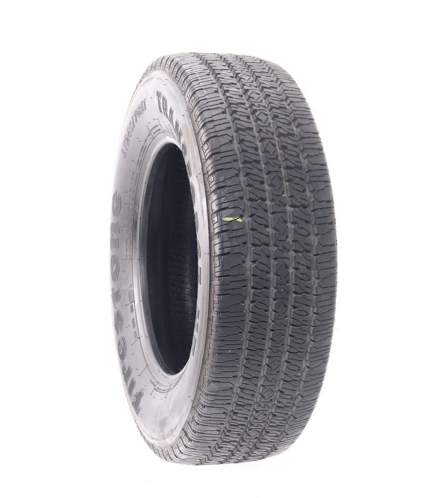 Set of (2) Used LT 245/70R17 Firestone Transforce HT 119/116R E - 13-14/32 - Image 4