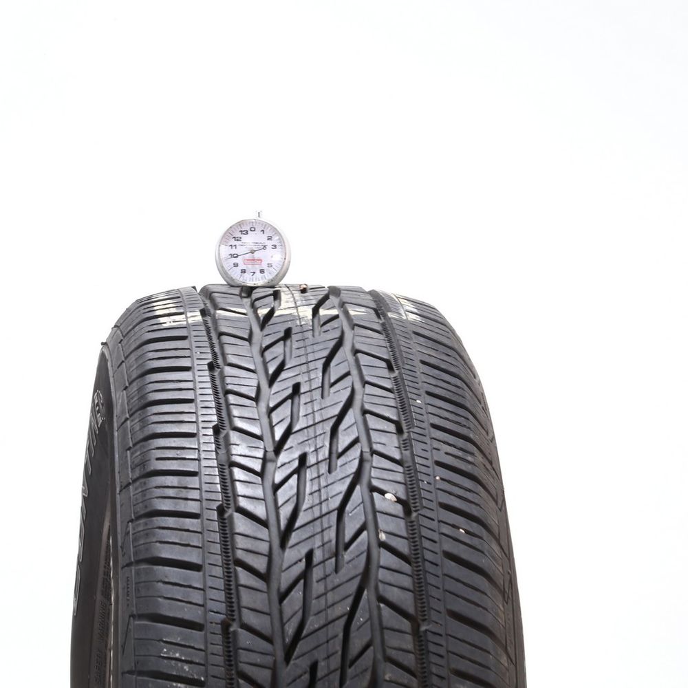 Used 265/65R17 Continental CrossContact LX20 112T - 10/32 - Image 2