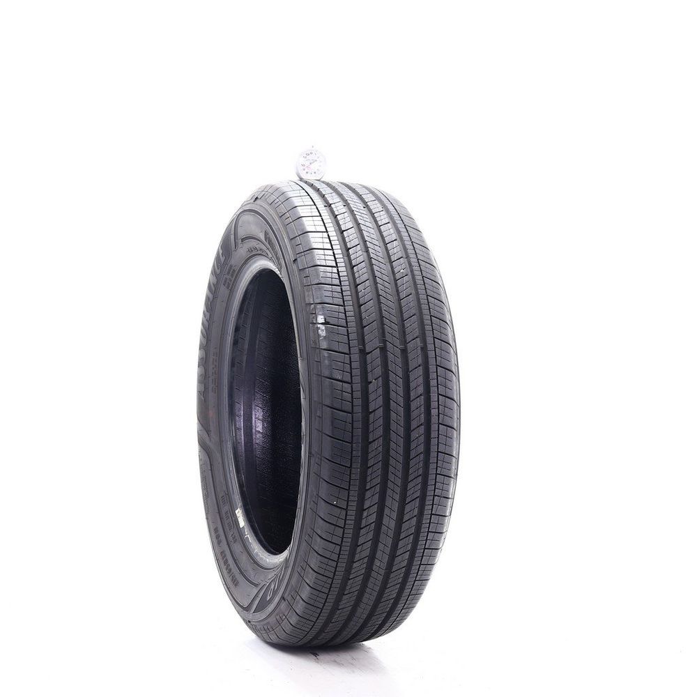 Set of (4) Used 215/65R17 Goodyear Assurance Finesse 99H - 8-9/32 - Image 4