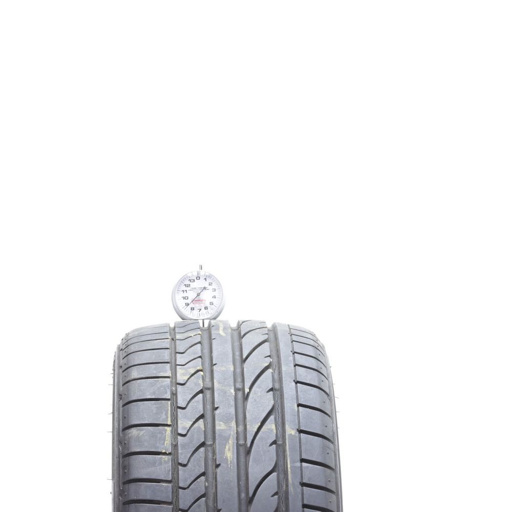 Used 205/45R17 Bridgestone Potenza RE050A 84W - 8.5/32 - Image 2