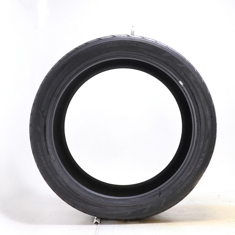 Used 285/40R22 Yokohama Parada Spec-X 110V - 6/32 - Image 3