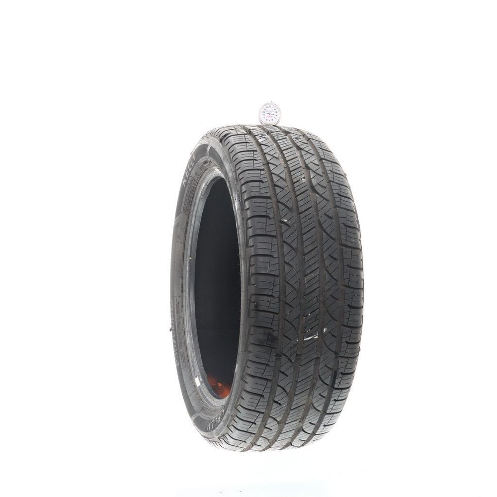 Set of (2) Used 235/50R19 Kelly Edge Touring Plus 99V - 10.5-11/32 - Image 1