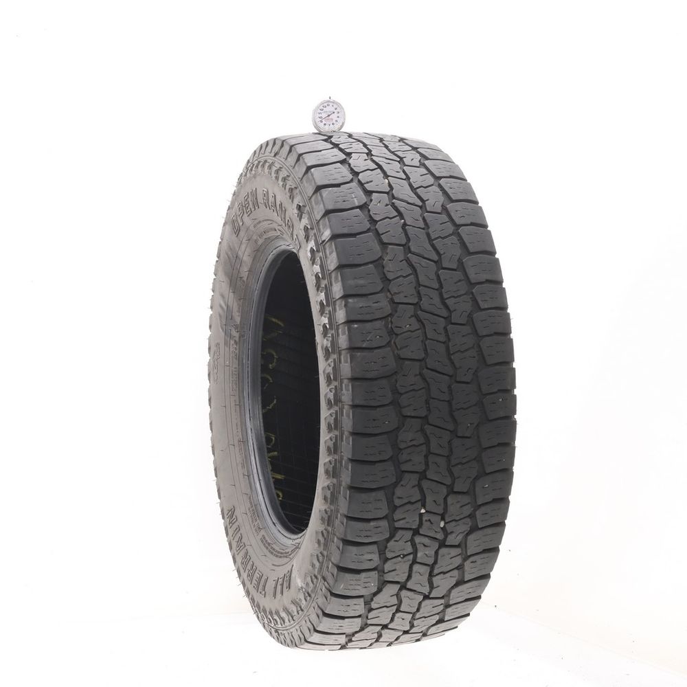 Used LT 265/70R17 Mazama Open Range A/T SQM-3 121/118S E - 9/32 - Image 1