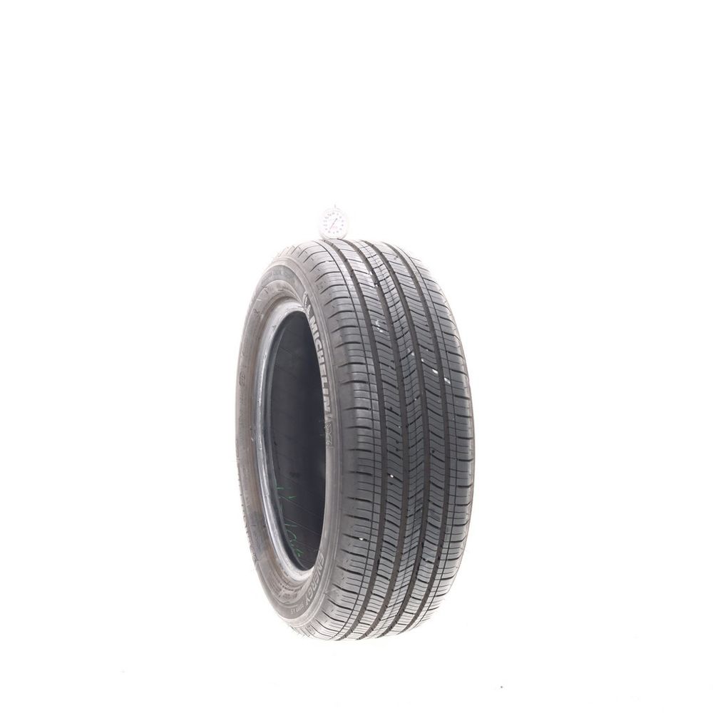 Set of (4) Used 205/55R16 Michelin Energy Saver A/S 91H - 7-8/32 - Image 4
