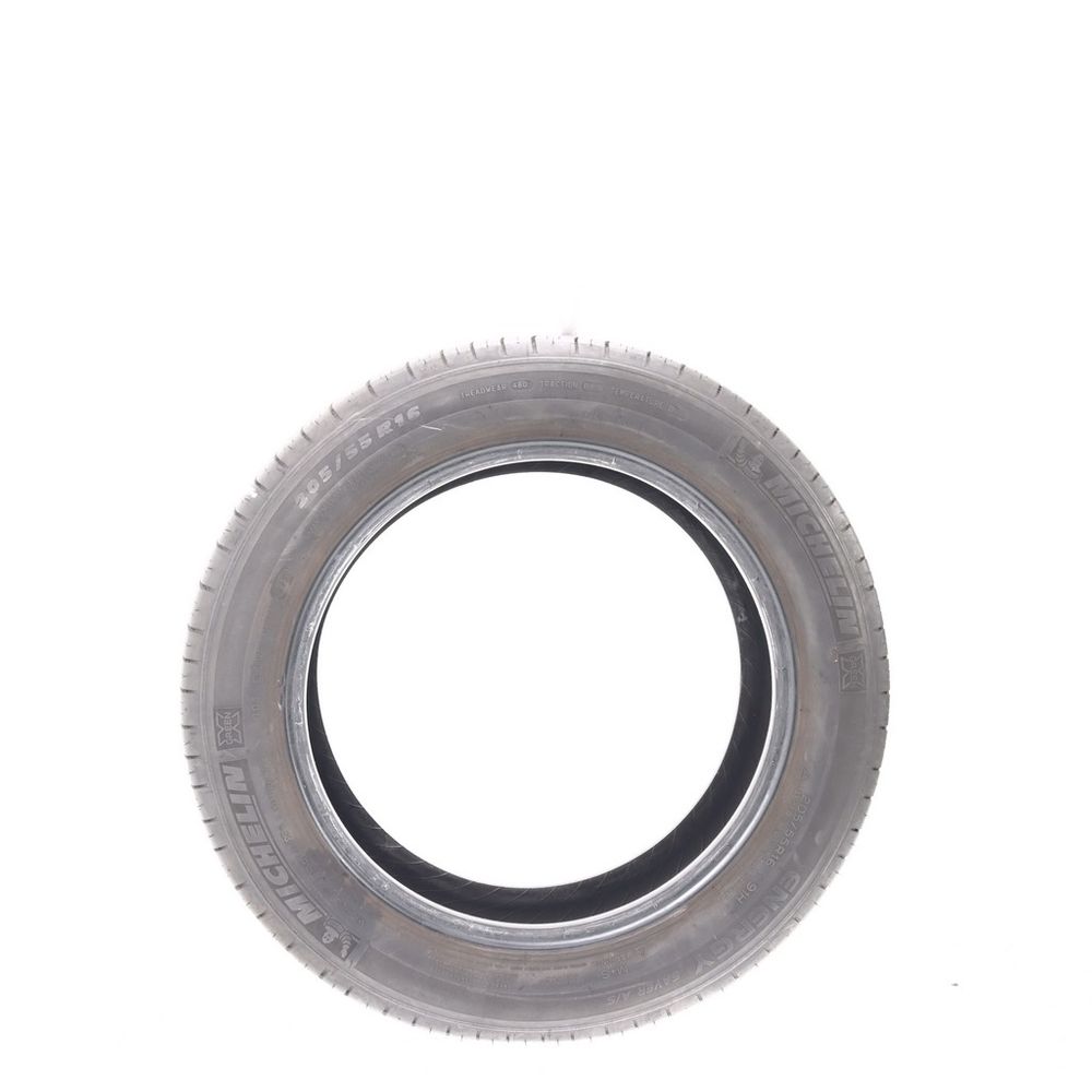 Set of (4) Used 205/55R16 Michelin Energy Saver A/S 91H - 7-8/32 - Image 6