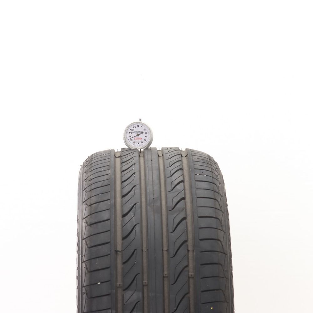 Set of (2) Used 245/45ZR18 Sentury UHP 100W - 8.5-9.5/32 - Image 5