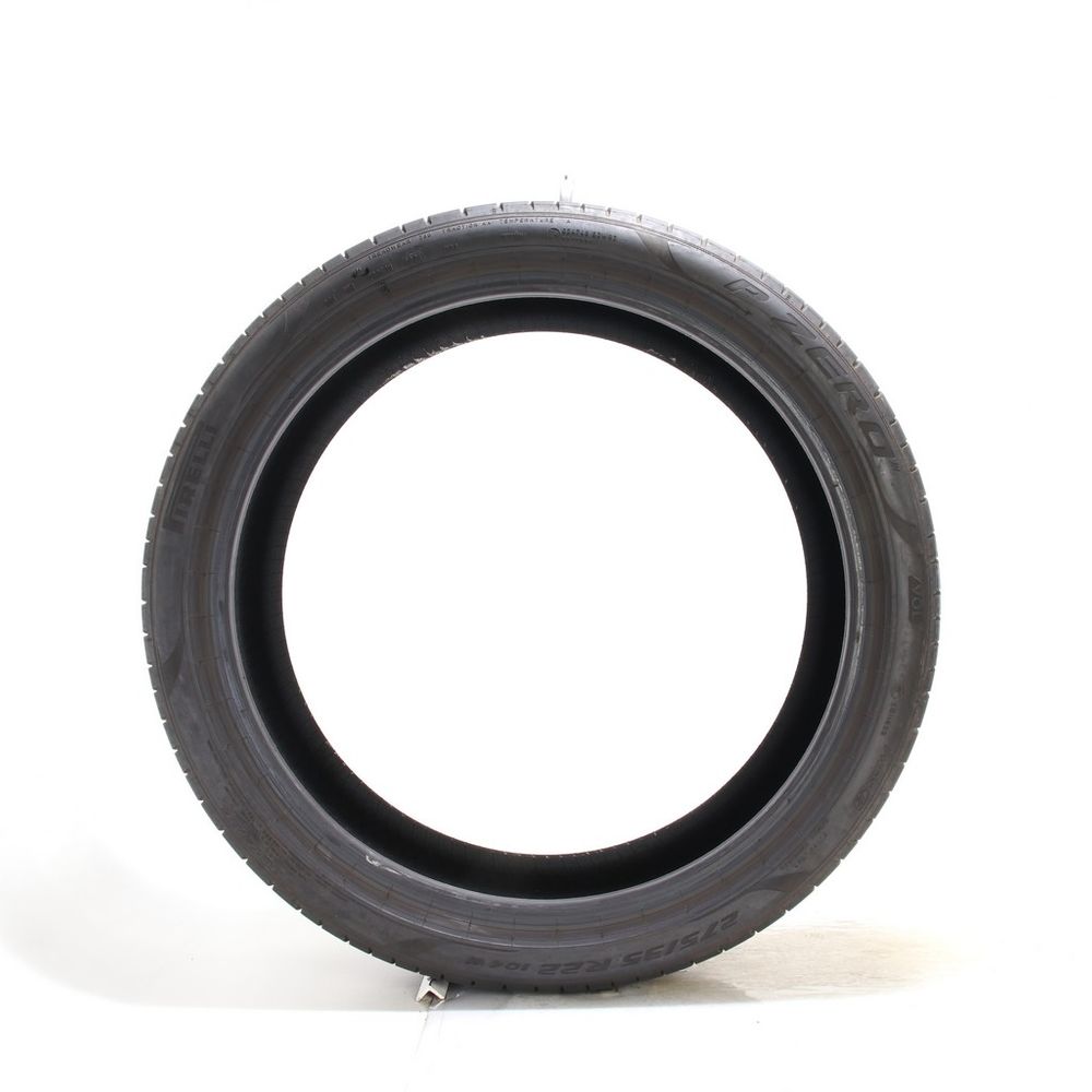 Used 275/35R22 Pirelli P Zero PZ4 PNCS VOL 104W - 6.5/32 - Image 3