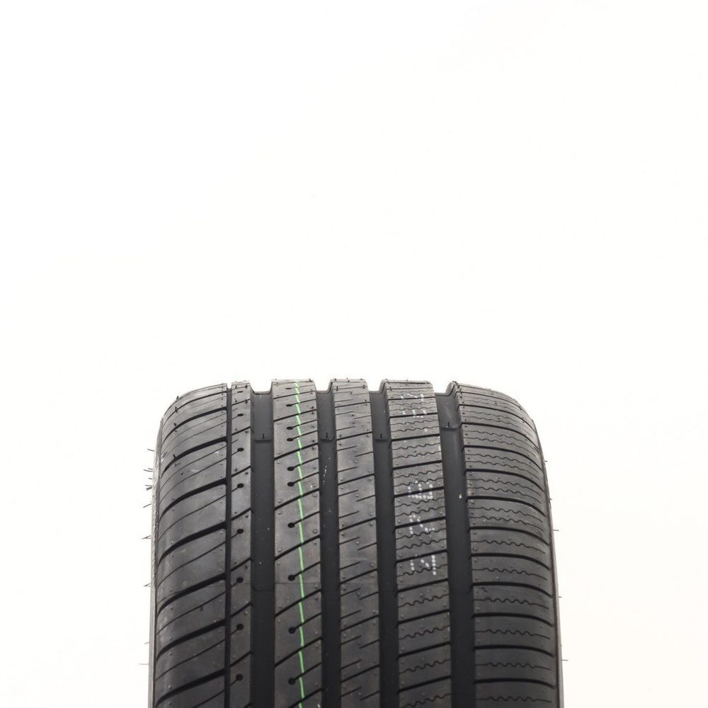 Set of (2) New 245/40ZR18 Kumho Ecsta LX Platinum 97W - Image 2