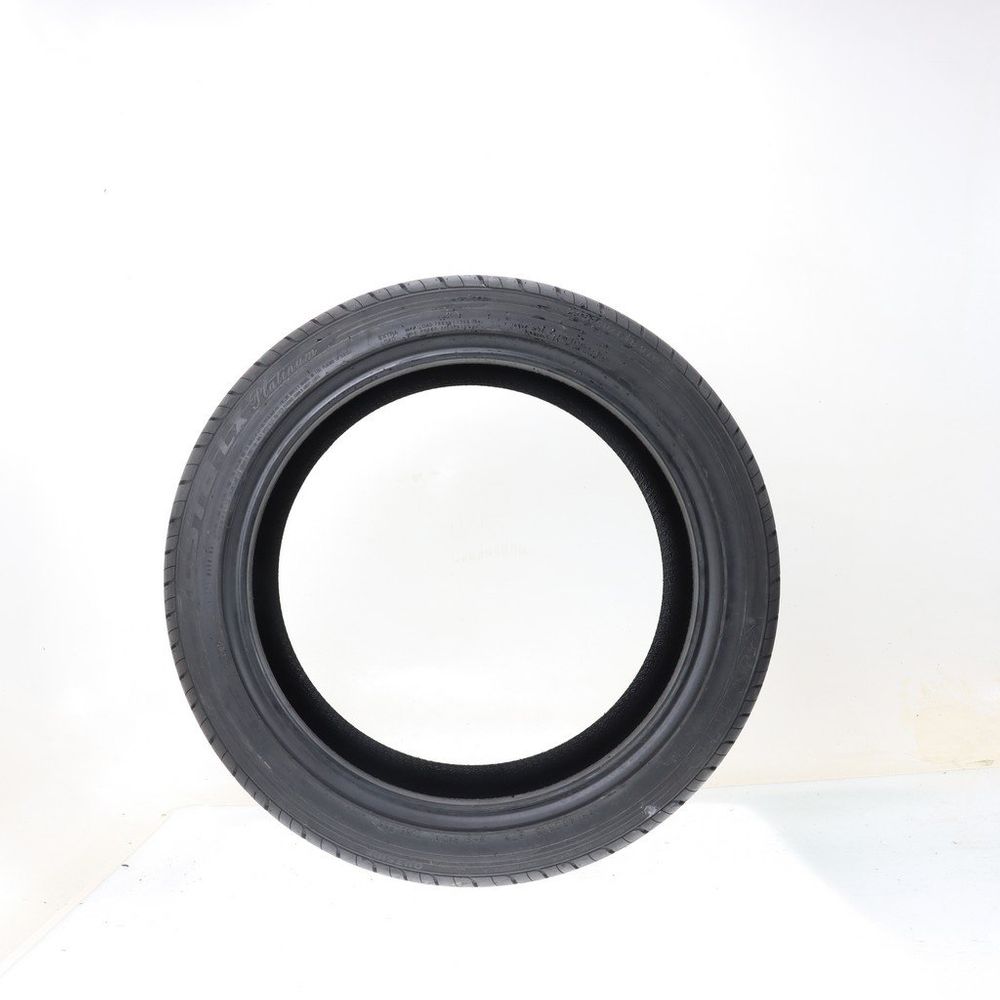 Set of (2) New 245/40ZR18 Kumho Ecsta LX Platinum 97W - Image 3