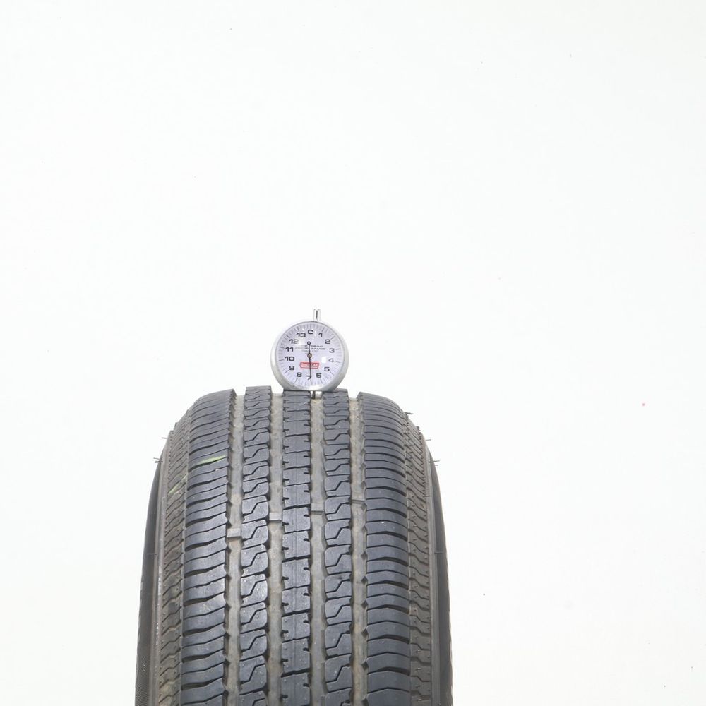 Set of (2) Used ST 205/75R14 Trailer King RST Plus 105/101M D - 6.5-7/32 - Image 2