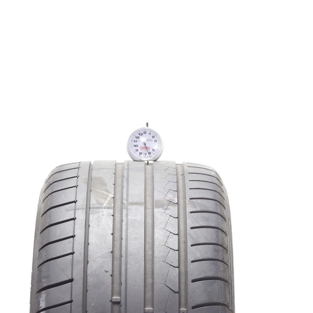 Used 255/40R21 Dunlop SP Sport Maxx GT R01 102Y - 6/32 - Image 2