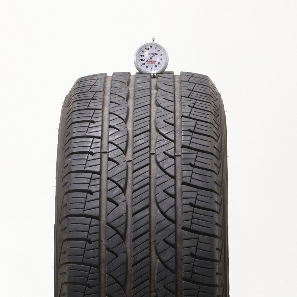 Set of (2) Used 235/55R18 Kelly Edge Touring A/S 100V - 7.5-9/32 - Image 5