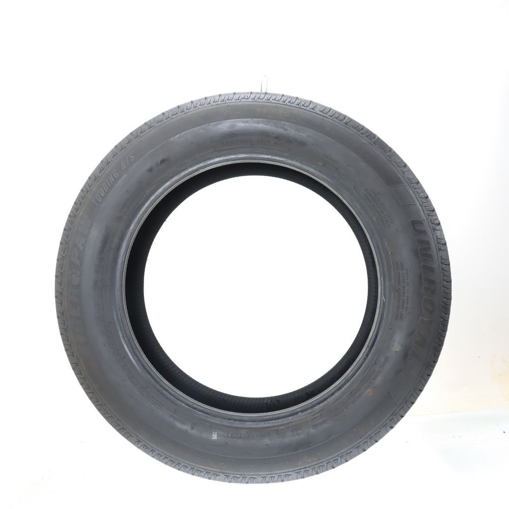 Used 235/60R18 Uniroyal Tiger Paw Touring A/S 103V - 6/32 - Image 3