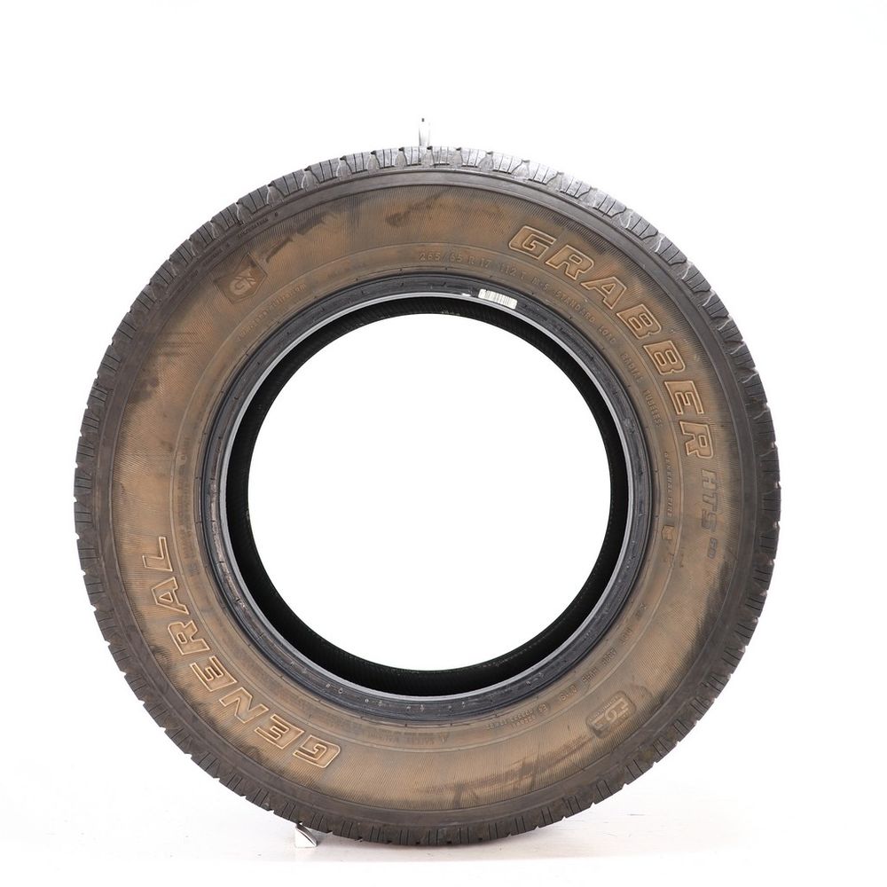 Used 265/65R17 General Grabber HTS 60 112T - 6/32 - Image 3