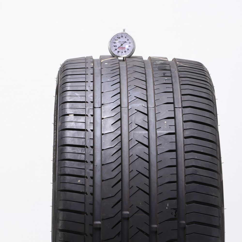 Set of (2) Used 285/35R22 Leao Lion Sport 3 106W - 8.5/32 - Image 2