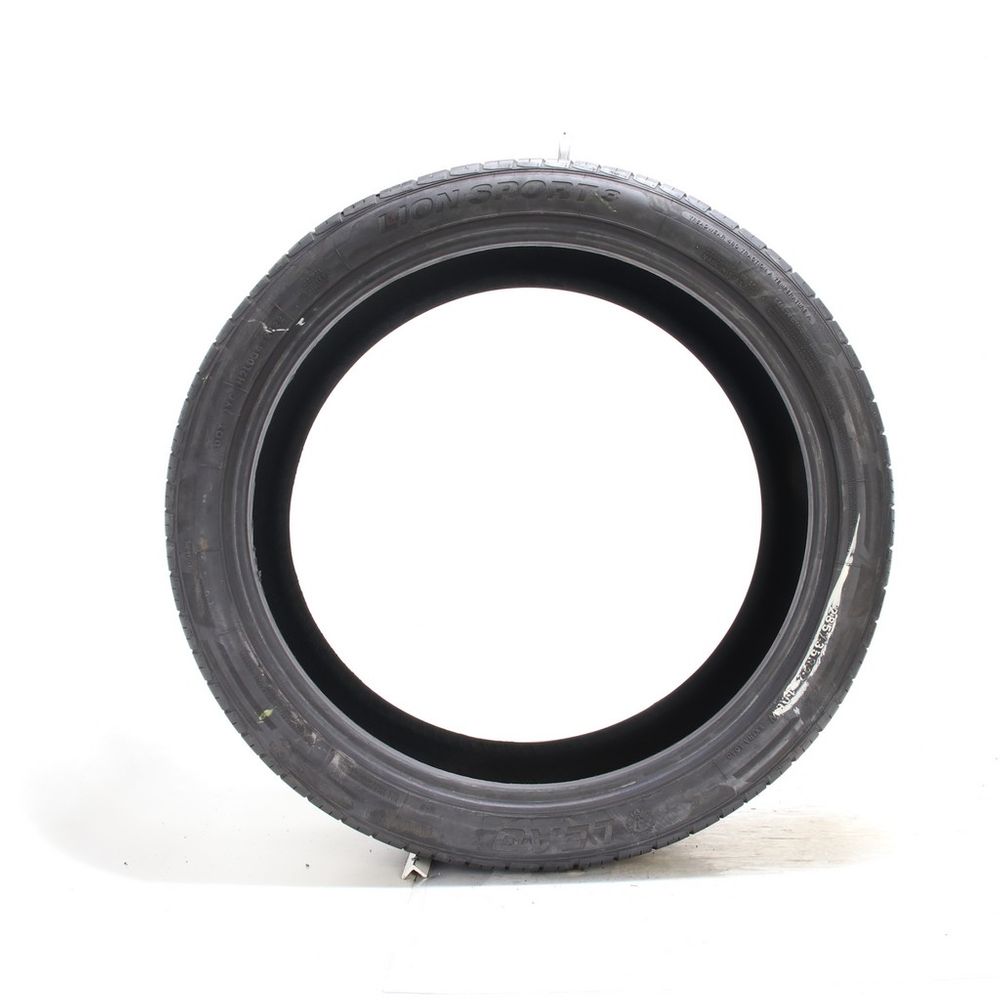 Set of (2) Used 285/35R22 Leao Lion Sport 3 106W - 8.5/32 - Image 3