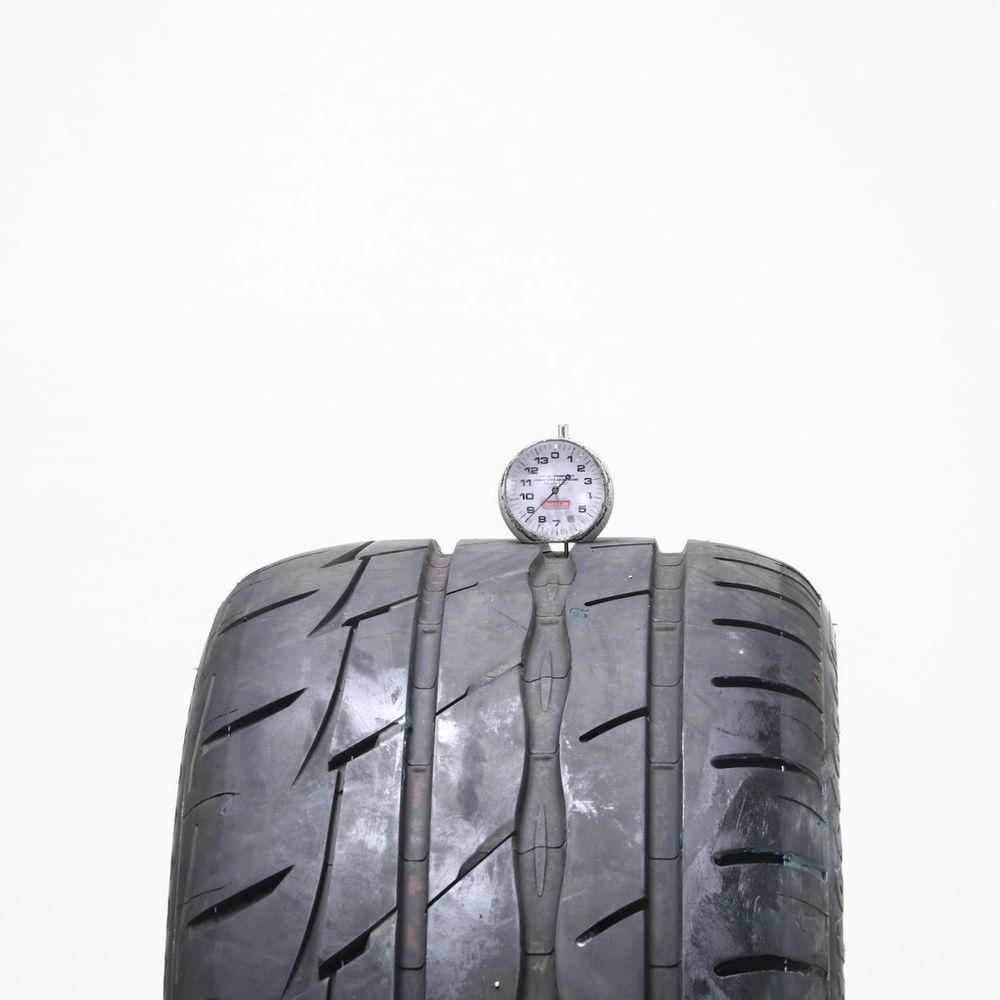 Set of (2) Used 285/35R19 Firestone Firehawk Indy 500 99W - 8.5/32 - Image 2