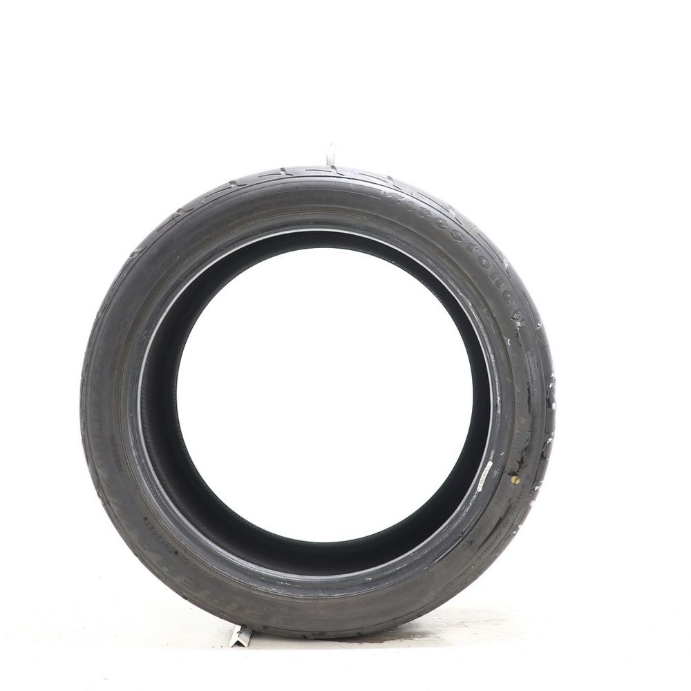 Set of (2) Used 285/35R19 Firestone Firehawk Indy 500 99W - 8.5/32 - Image 3