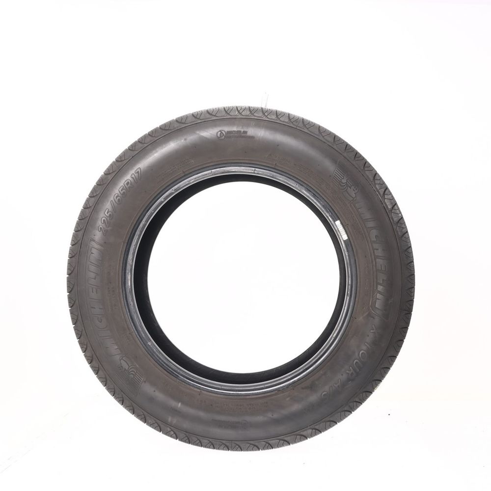 Set of (2) Used 225/65R17 Michelin X Tour A/S T+H 102H - 7.5-8/32 - Image 6