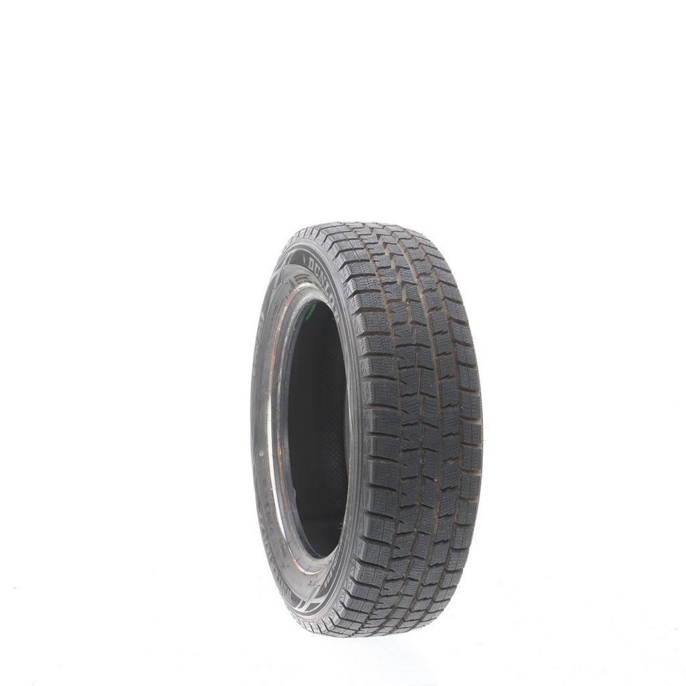 Set of (2) Driven Once 175/65R15 Dunlop Winter Maxx WM01 84T - 10.5/32 - Image 1