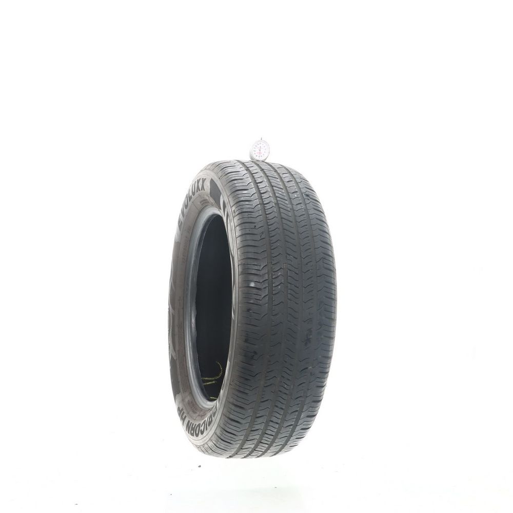 Set of (2) Used 225/60R17 Evoluxx Capricorn HP 99H - 6.5-8/32 - Image 1