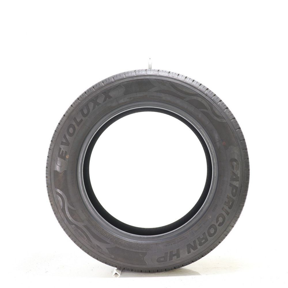 Set of (2) Used 225/60R17 Evoluxx Capricorn HP 99H - 6.5-8/32 - Image 6