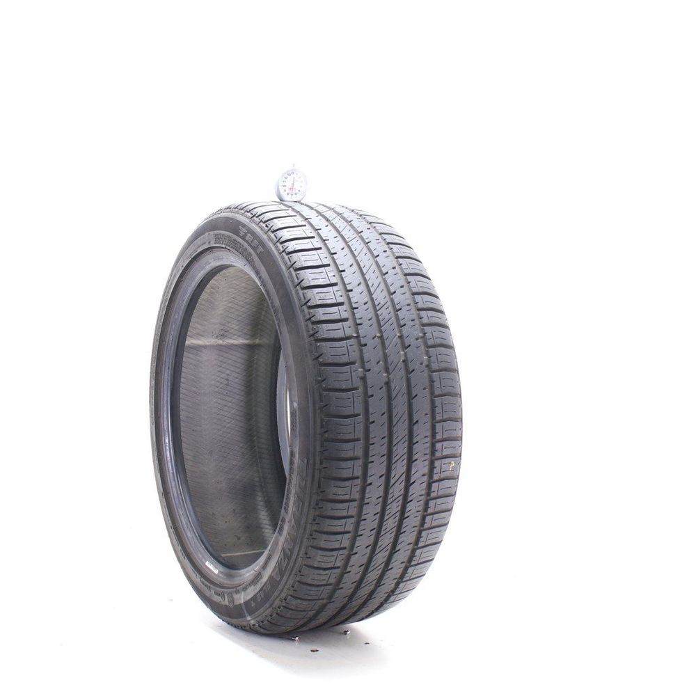Used 225/45R17 Bridgestone Turanza EL42 RFT 91H - 7/32 - Image 1