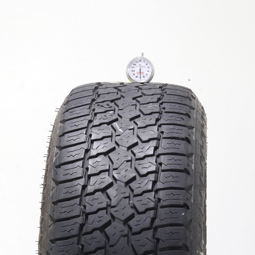 Used 265/65R17 Milestar Patagonia A/T R 112T - 7/32 - Image 2