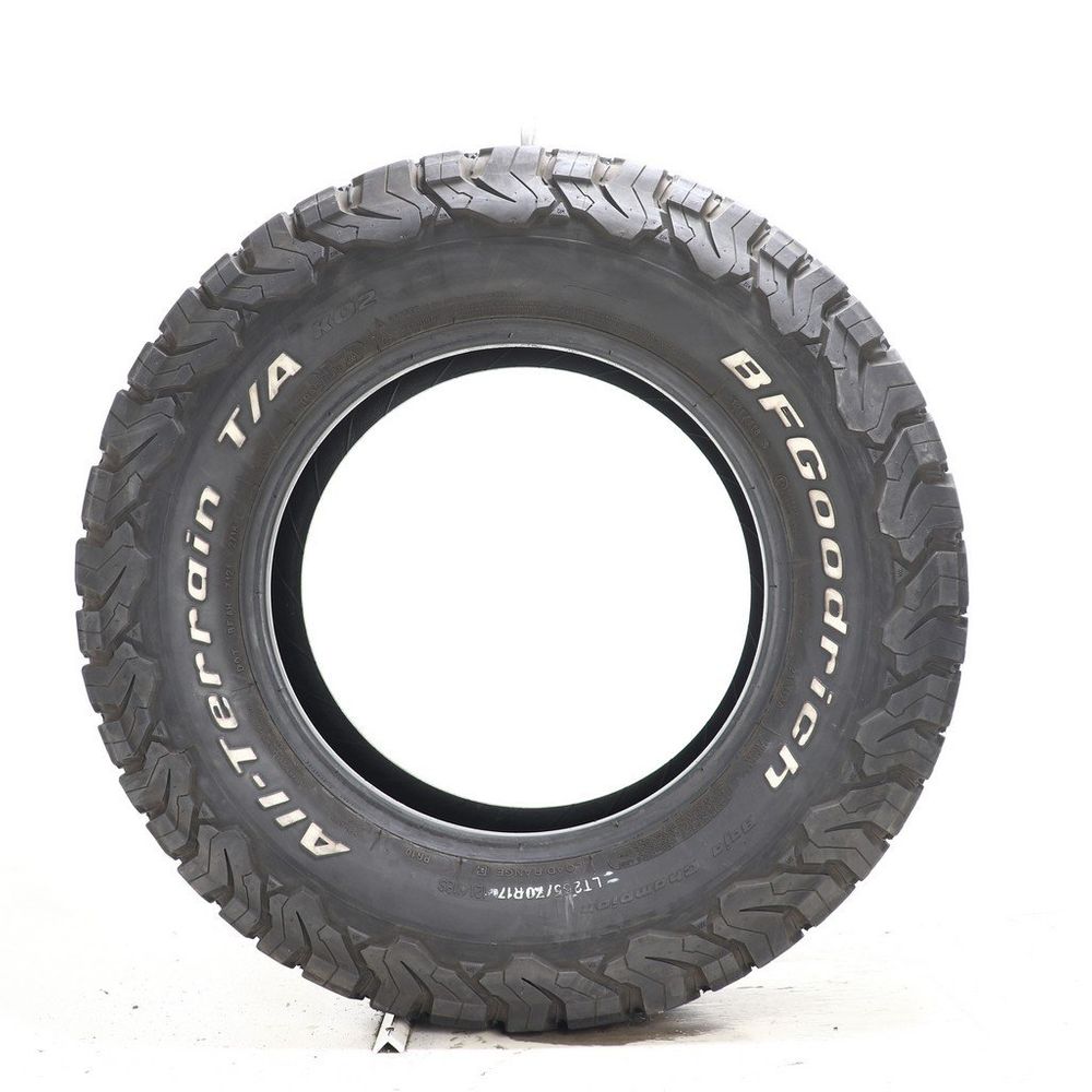 Used LT 265/70R17 BFGoodrich All-Terrain T/A KO2 121/118S E - 11.5/32 - Image 3