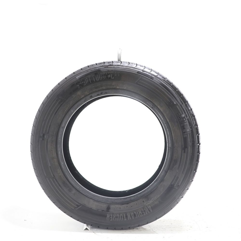 Set of (2) Used 205/65R16 American Tourer Sport Touring A/S 95V - 8.5/32 - Image 3