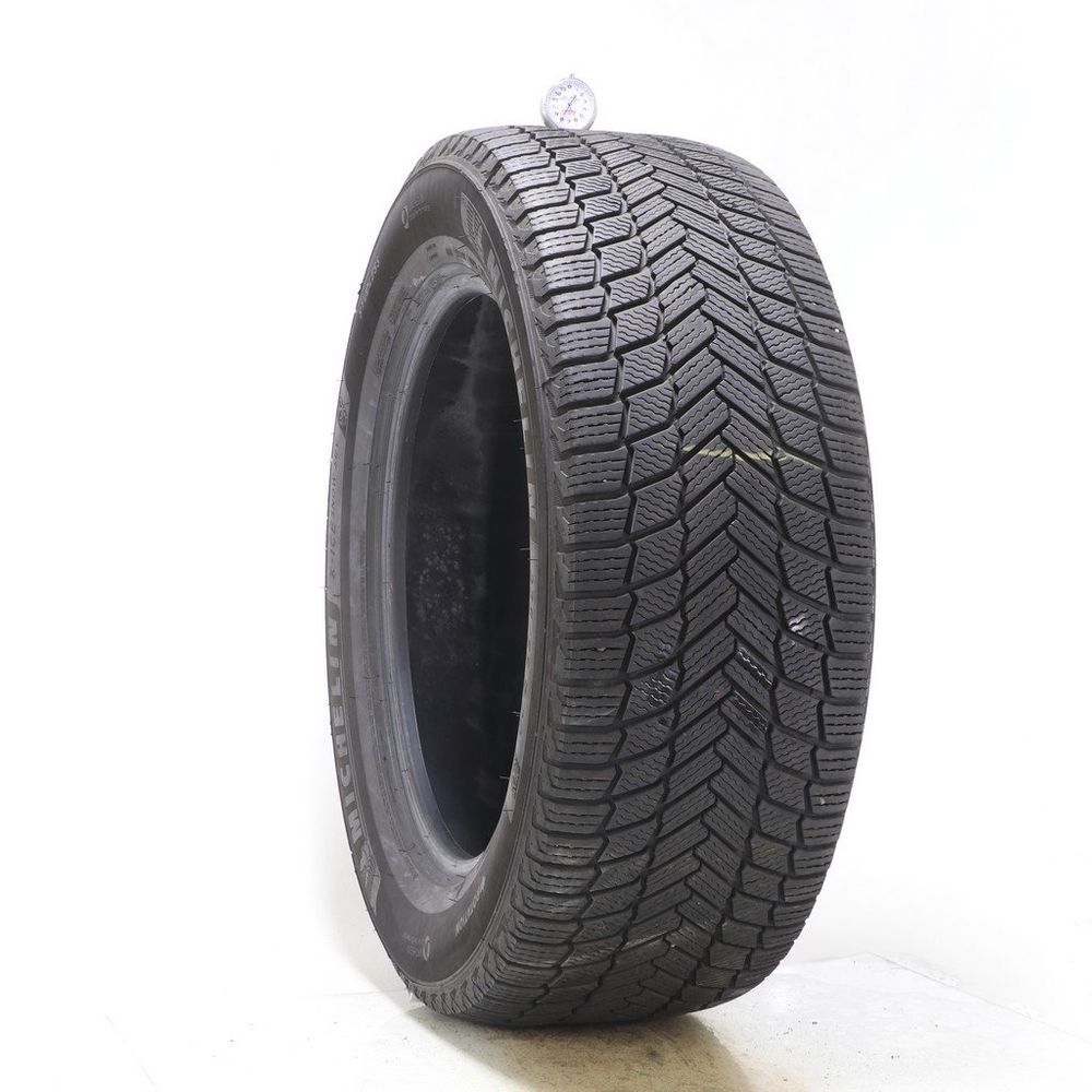 Set of (2) Used 275/55R20 Michelin X-Ice Snow SUV 113T - 7.5-8/32 - Image 4