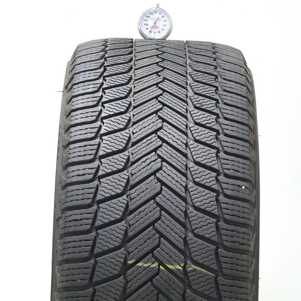 Set of (2) Used 275/55R20 Michelin X-Ice Snow SUV 113T - 7.5-8/32 - Image 5