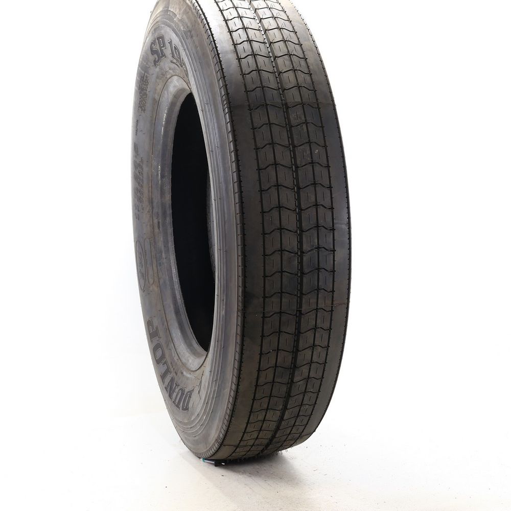 New LT 11R24.5 Dunlop SP193FM 146/143L - 12/32 - Image 1