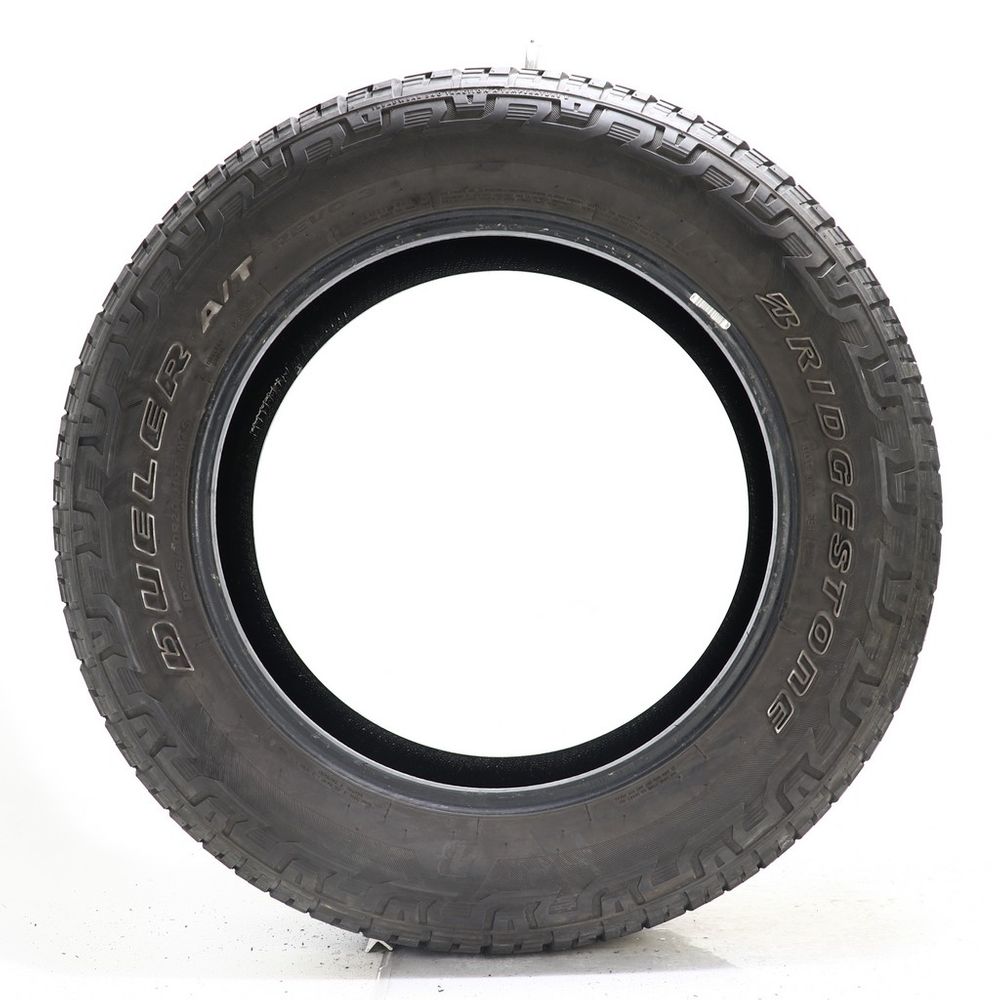 Set of (2) Used 275/60R20 Bridgestone Dueler A/T REVO 3 114T - 7/32 - Image 3