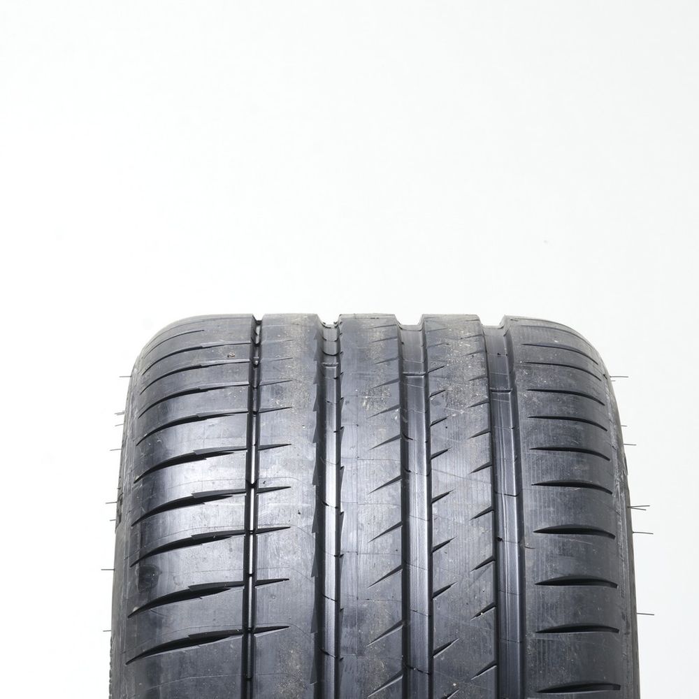 New 295/35ZR20 Michelin Pilot Sport 4 S MO1 Acoustic 105Y - 9/32 - Image 2